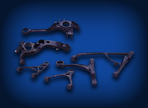 高靭性ダクタイル鋳鉄 HNM&reg;シリーズ