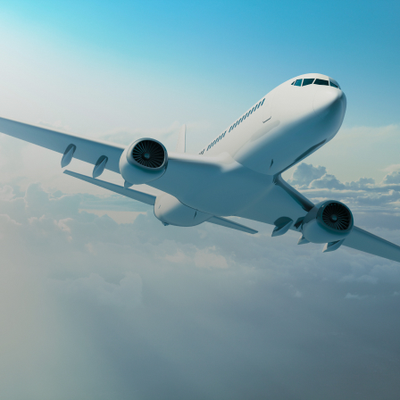 航空機