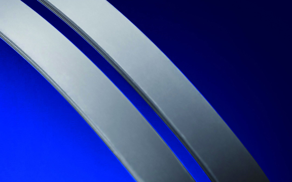 CVT belt materials